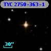 TYC 2750-363-1