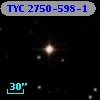 TYC 2750-598-1