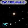TYC 2750-848-1