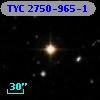 TYC 2750-965-1