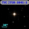 TYC 2750-1041-1