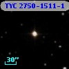 TYC 2750-1511-1