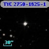 TYC 2750-1825-1