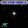 TYC 2750-1999-1