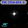 TYC 2754-671-1
