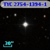 TYC 2754-1394-1