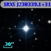 1RXS J230339.1+310529