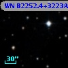 WN B2252.4+3223A