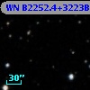 WN B2252.4+3223B