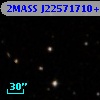 2MASS J22571710+3004401