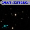 2MASS J22580992+3031176