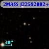 2MASS J22582002+3009461