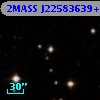 2MASS J22583639+3008586