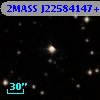 2MASS J22584147+3008043