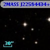 2MASS J22584434+3021168