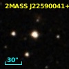2MASS J22590041+3003489