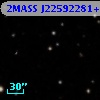 2MASS J22592281+3032138