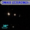 2MASS J22592963+3031015
