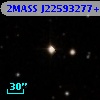 2MASS J22593277+3031074