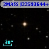 2MASS J22593644+3020228