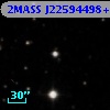 2MASS J22594498+3046500