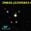2MASS J22595843+3012053