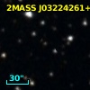 2MASS J03224261+4757561