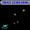 2MASS J23013949+3034466