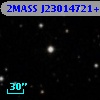 2MASS J23014721+3029216