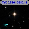 TYC 2750-2082-1