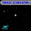2MASS J23014798+3047025