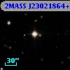 2MASS J23021864+3031005