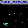 2MASS J23023405+3017307