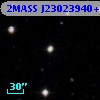 2MASS J23023940+3026298