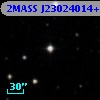 2MASS J23024014+3025094