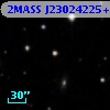 2MASS J23024225+3024111