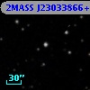 2MASS J23033866+3022383