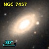 NGC  7457