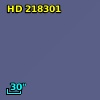 HD 218301
