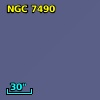 NGC  7490