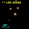 2MASS J23122154+3241545