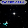 TYC 2750-289-1