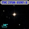 TYC 2750-1597-1