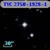TYC 2750-1928-1