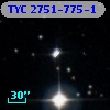 TYC 2751-775-1