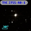 TYC 2755-80-1