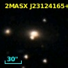 2MASX J23124165+3138435