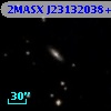 2MASX J23132038+3129347