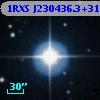 1RXS J230436.3+311841
