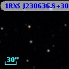 1RXS J230636.8+302800